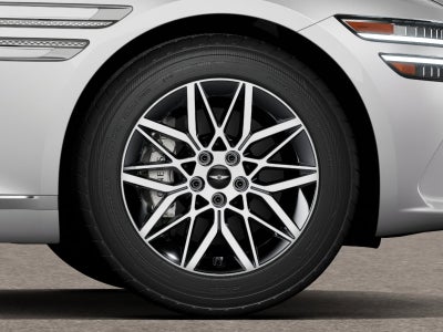 2026 Genesis G80 2.5T