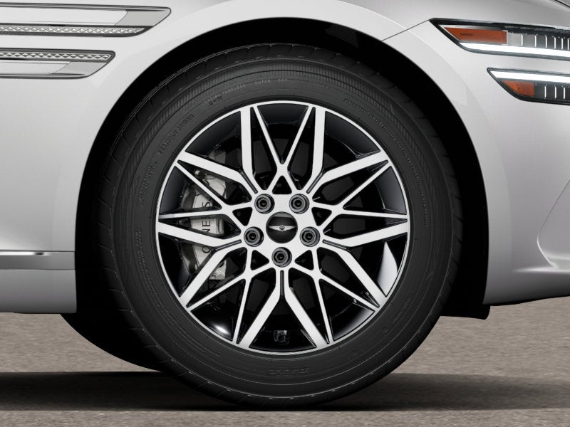 2026 Genesis G80 2.5T