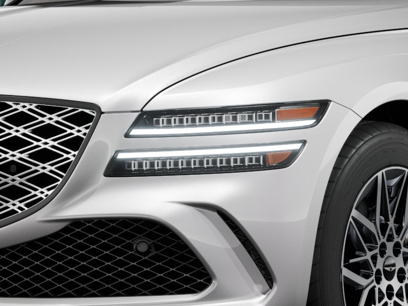 2026 Genesis G80 2.5T