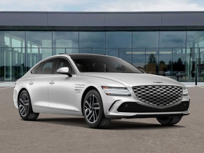 2026 Genesis G80 2.5T ADVANCED