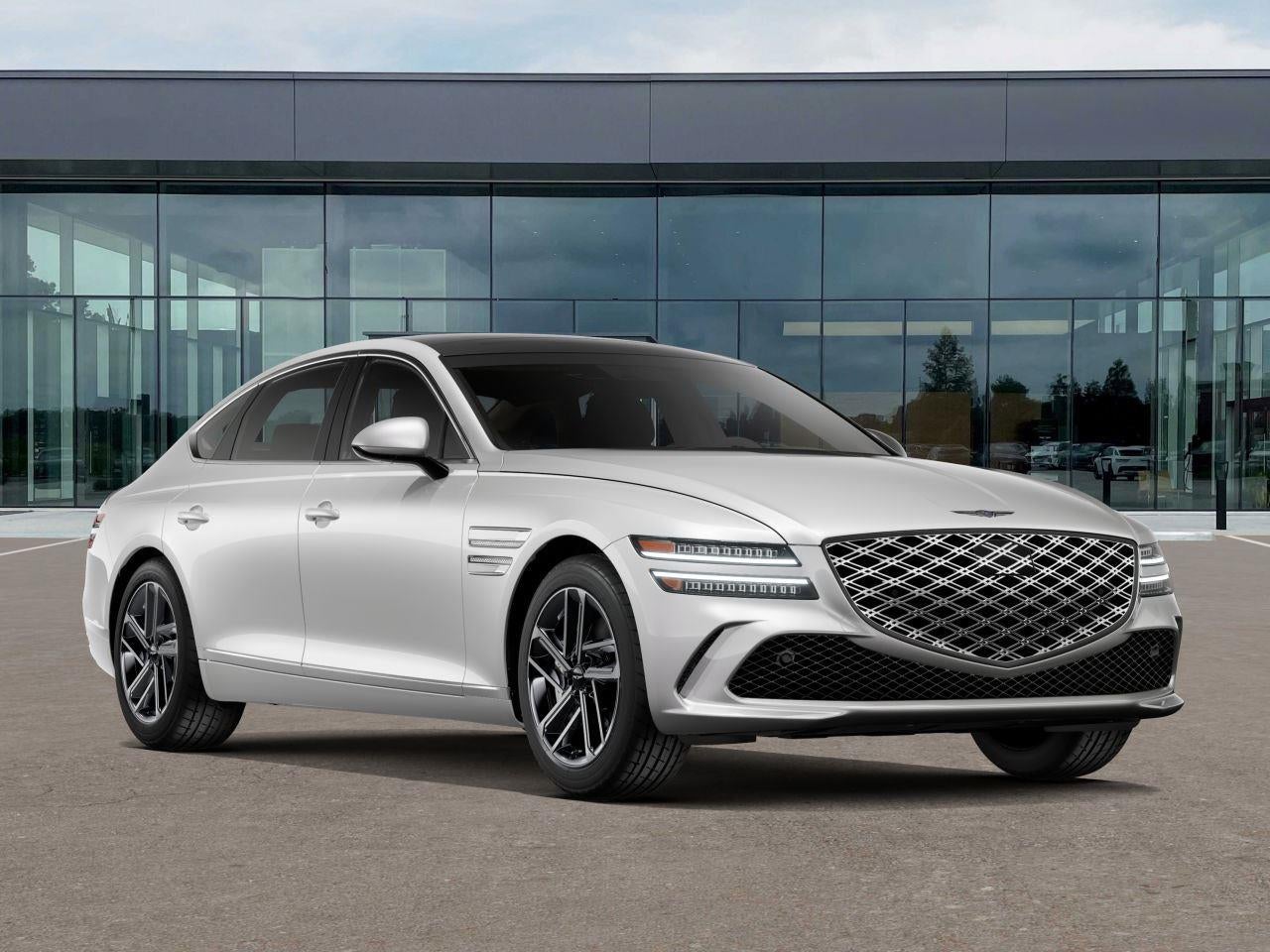 2026 Genesis G80 2.5T ADVANCED