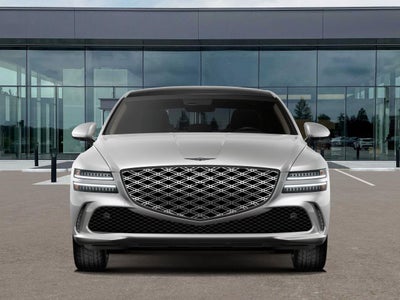 2026 Genesis G80 2.5T ADVANCED
