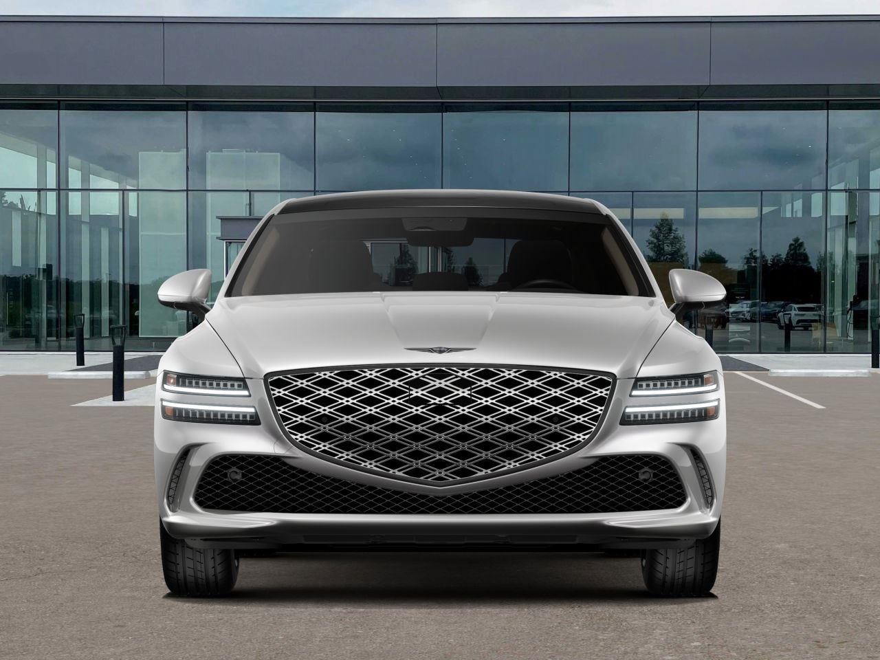2026 Genesis G80 2.5T ADVANCED
