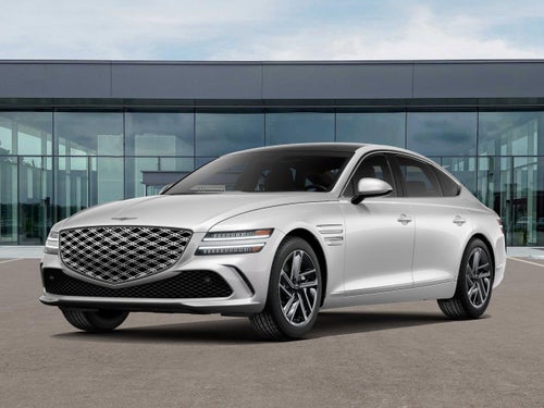 2027 Genesis G80 2.5T Advanced