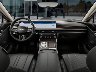 2026 Genesis G80 2.5T ADVANCED