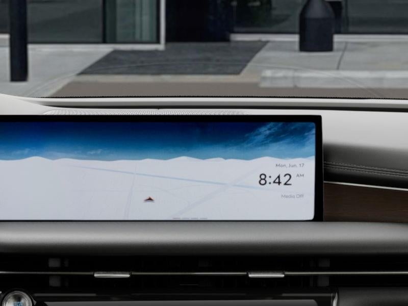 2026 Genesis G80 2.5T ADVANCED