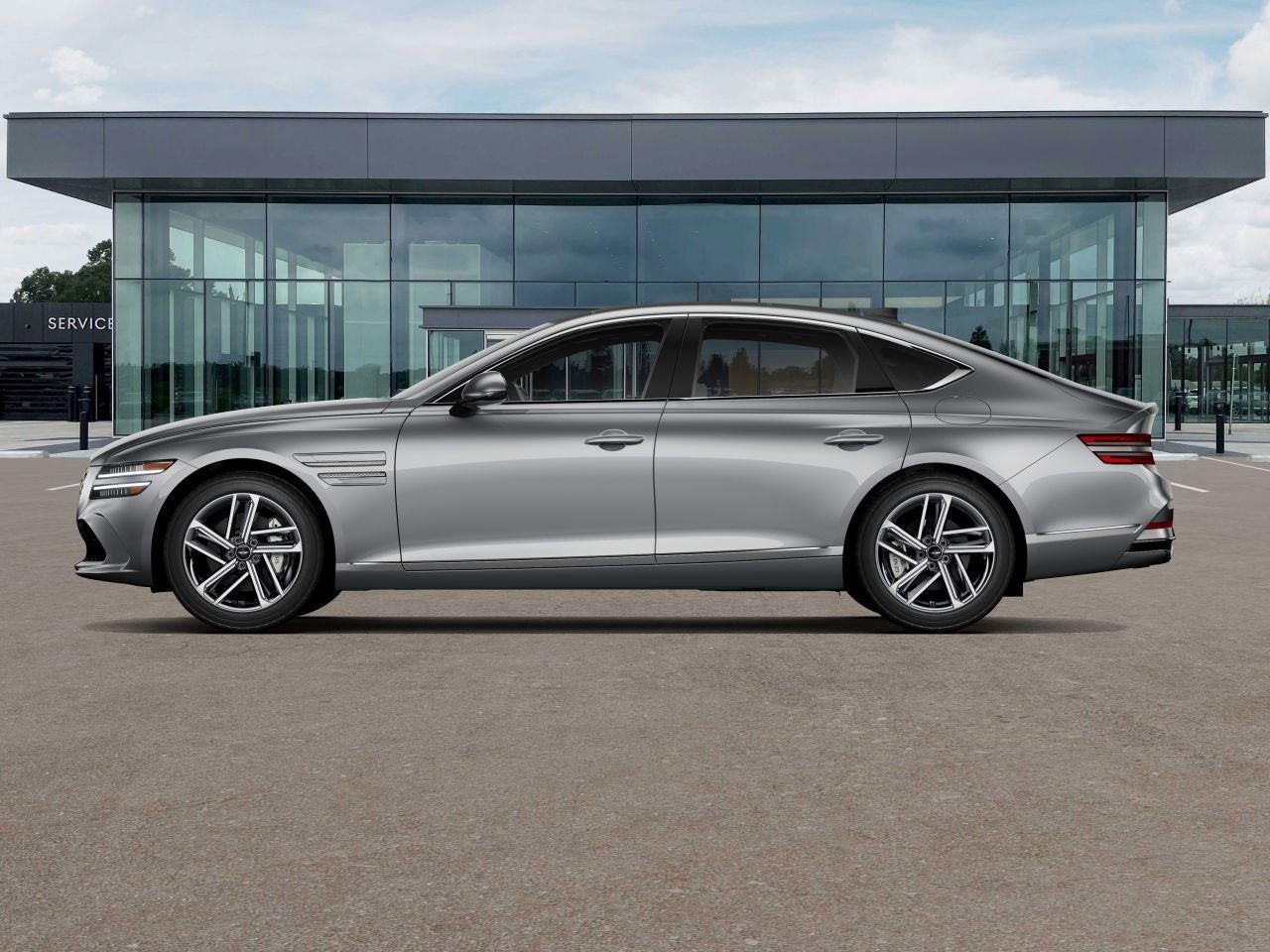 2026 Genesis G80 2.5T ADVANCED