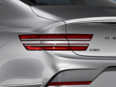 2026 Genesis G80 2.5T ADVANCED