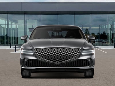 2026 Genesis G80 2.5T ADVANCED