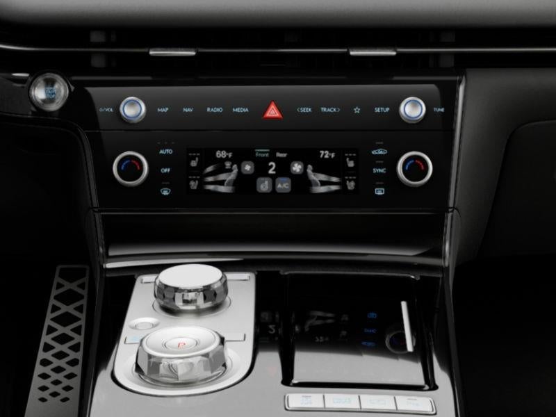 2026 Genesis G80 2.5T SPORT PRESTIGE