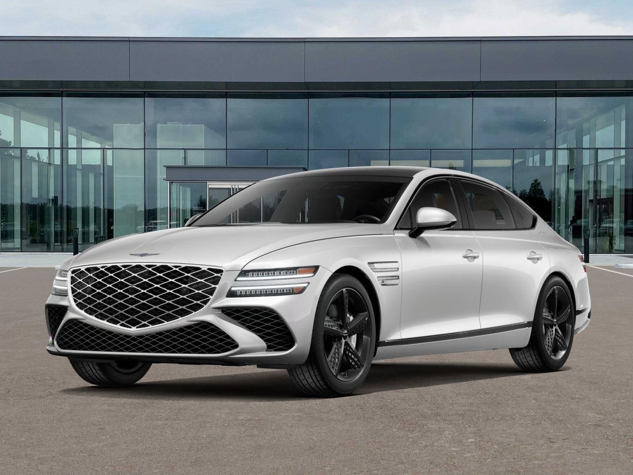 2027 Genesis G80's photo