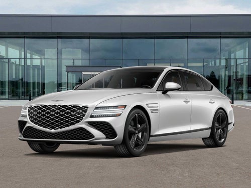 2027 Genesis G80 2.5T Sport Prestige