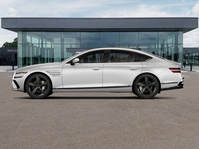 2027 Genesis G80 2.5T Sport Prestige