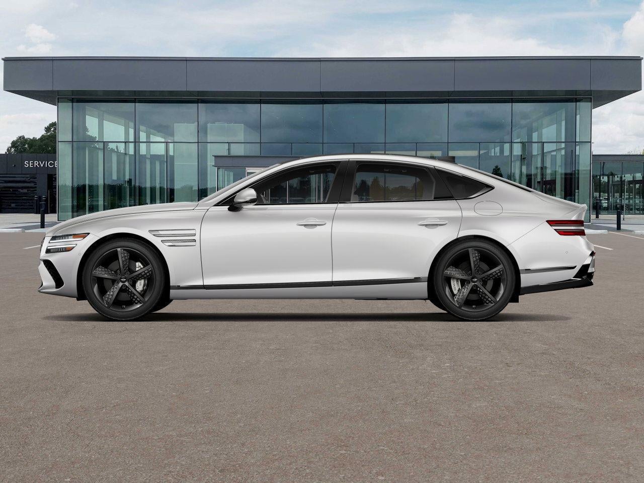 2027 Genesis G80 2.5T Sport Prestige