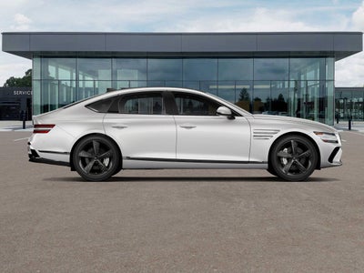 2027 Genesis G80 2.5T Sport Prestige