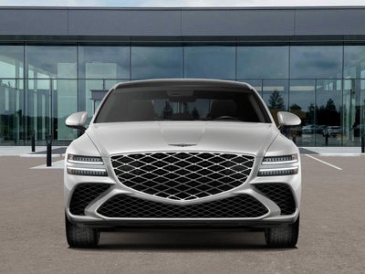 2027 Genesis G80 2.5T Sport Prestige