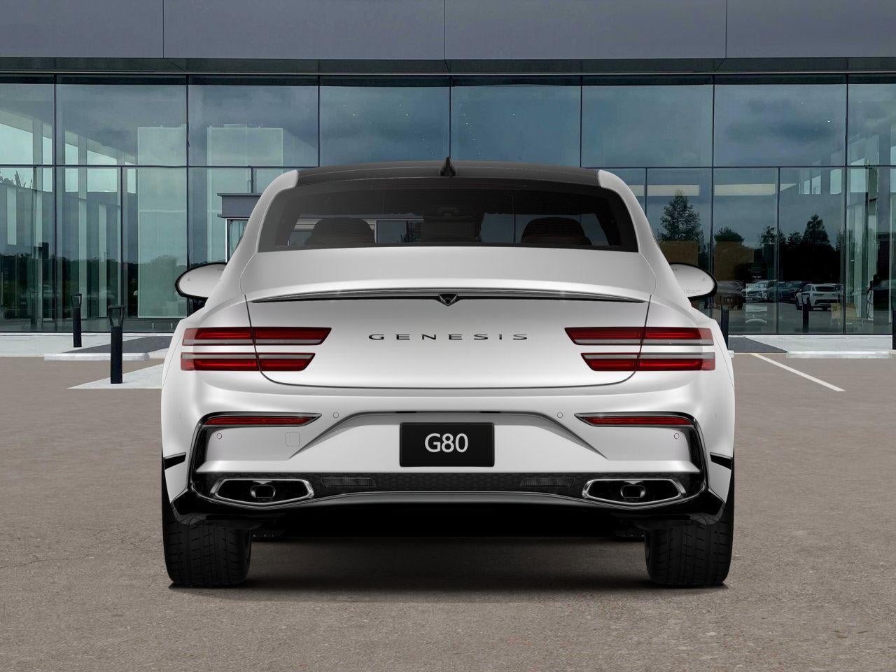 2027 Genesis G80 2.5T Sport Prestige