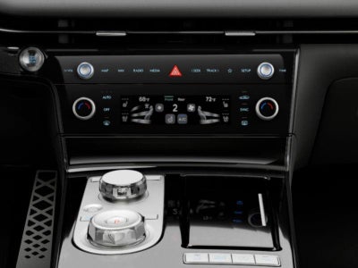 2026 Genesis G80 2.5T SPORT PRESTIGE