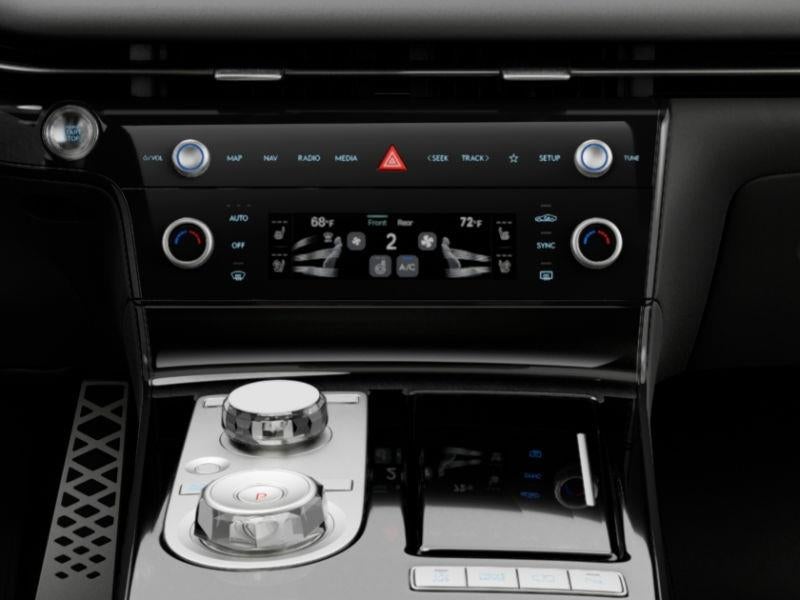 2026 Genesis G80 2.5T SPORT PRESTIGE