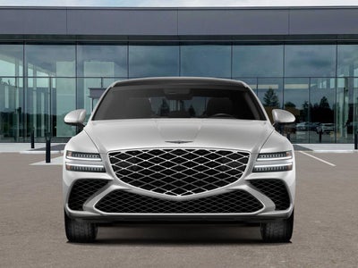2026 Genesis G80 2.5T SPORT PRESTIGE
