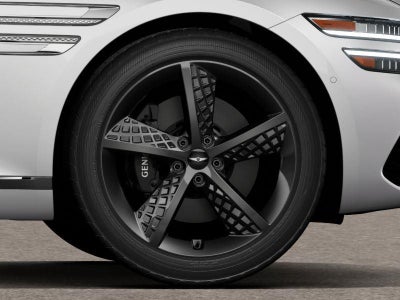 2026 Genesis G80 2.5T SPORT PRESTIGE