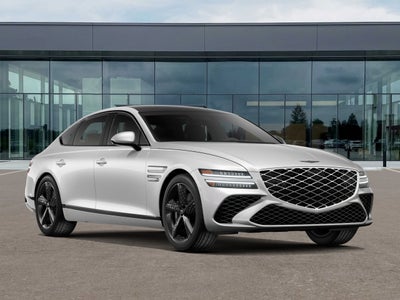 2026 Genesis G80 2.5T SPORT PRESTIGE