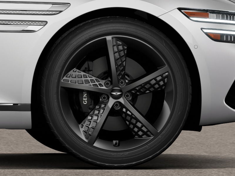 2026 Genesis G80 2.5T SPORT PRESTIGE