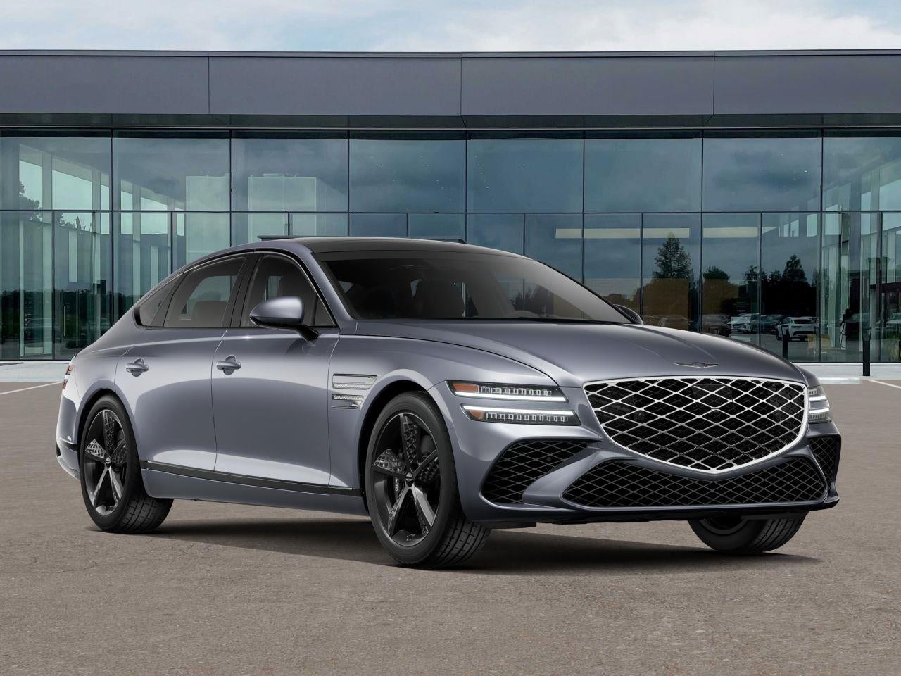 2026 Genesis G80 2.5T SPORT PRESTIGE