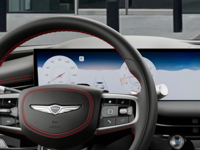 2026 Genesis G80 2.5T SPORT PRESTIGE