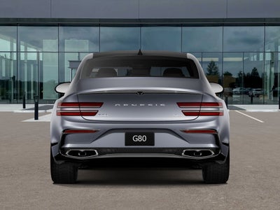 2026 Genesis G80 2.5T SPORT PRESTIGE
