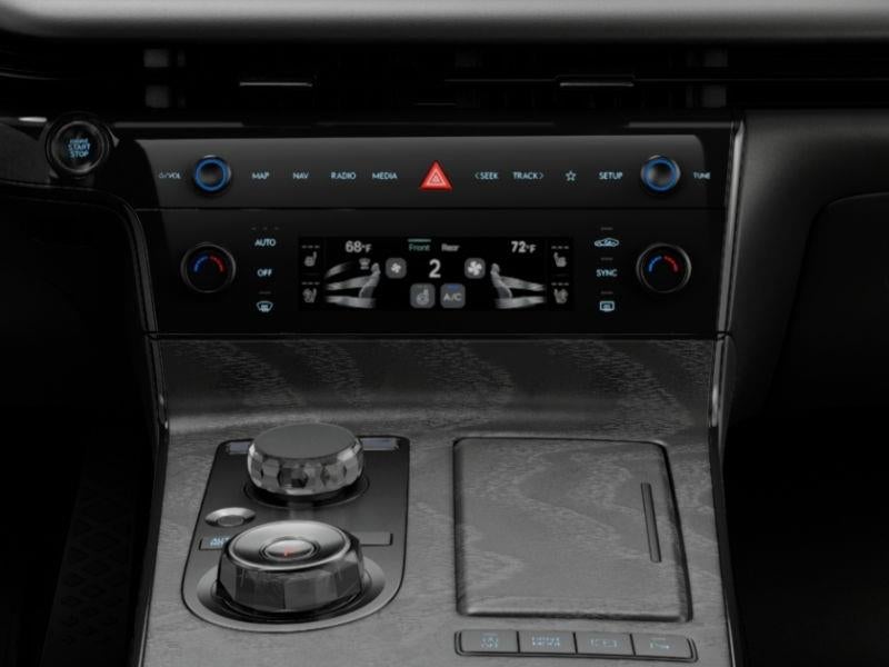 2026 Genesis G80 3.5T PRESTIGE BLACK