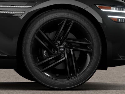 2026 Genesis G80 3.5T PRESTIGE BLACK