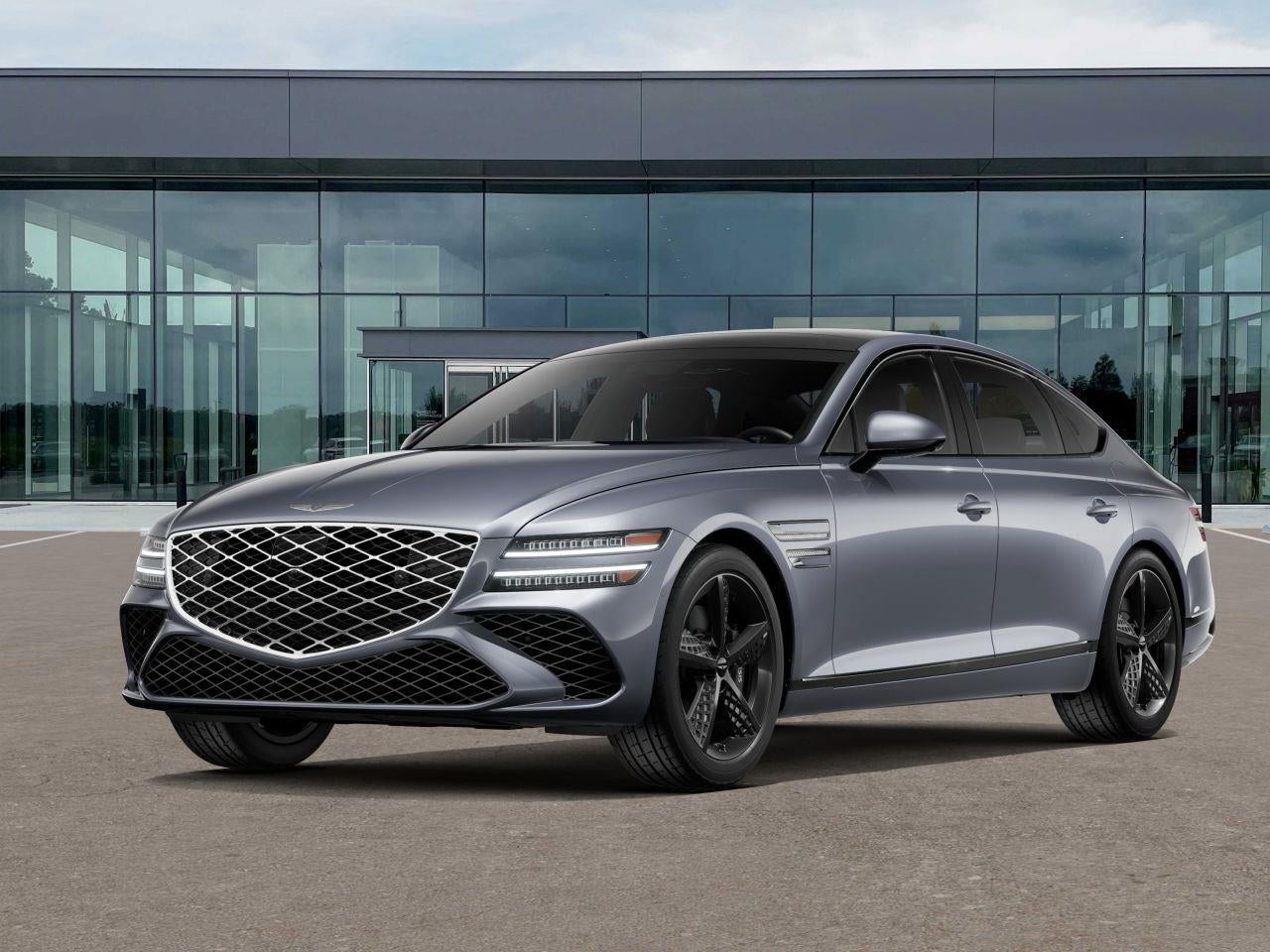 2026 Genesis G80 3.5T SPORT PRESTIGE