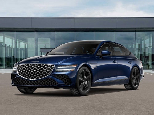 2027 Genesis G80 3.5T Sport Prestige