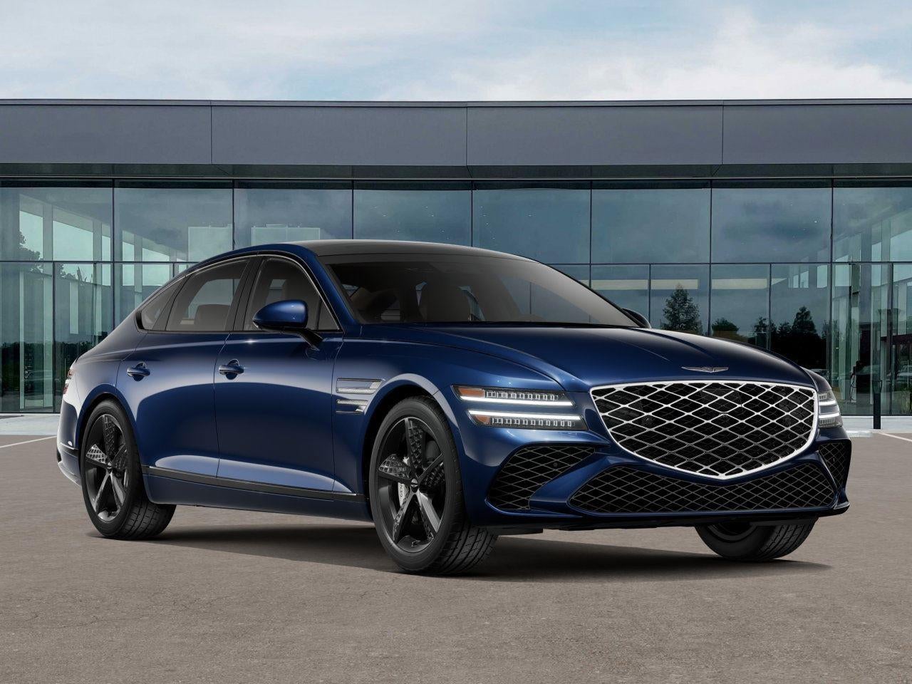 2027 Genesis G80 3.5T Sport Prestige