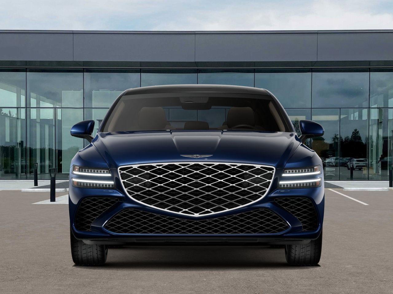 2027 Genesis G80 3.5T Sport Prestige