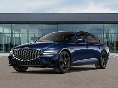 2027 Genesis G80 3.5T Sport Prestige