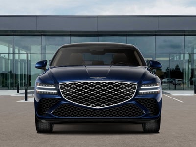 2027 Genesis G80 3.5T Sport Prestige