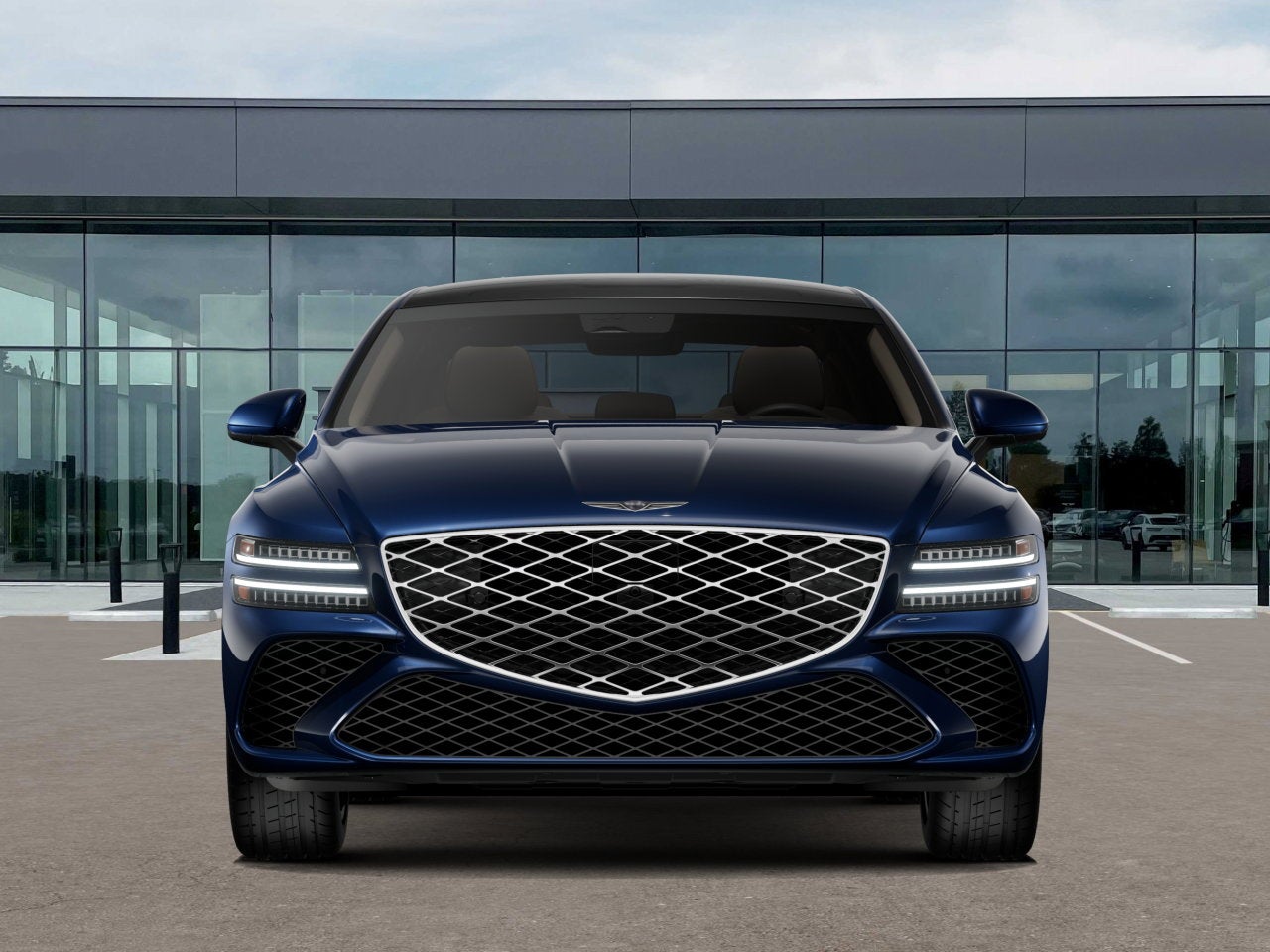 2027 Genesis G80 3.5T Sport Prestige