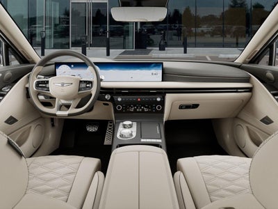 2026 Genesis G80 3.5T SPORT PRESTIGE