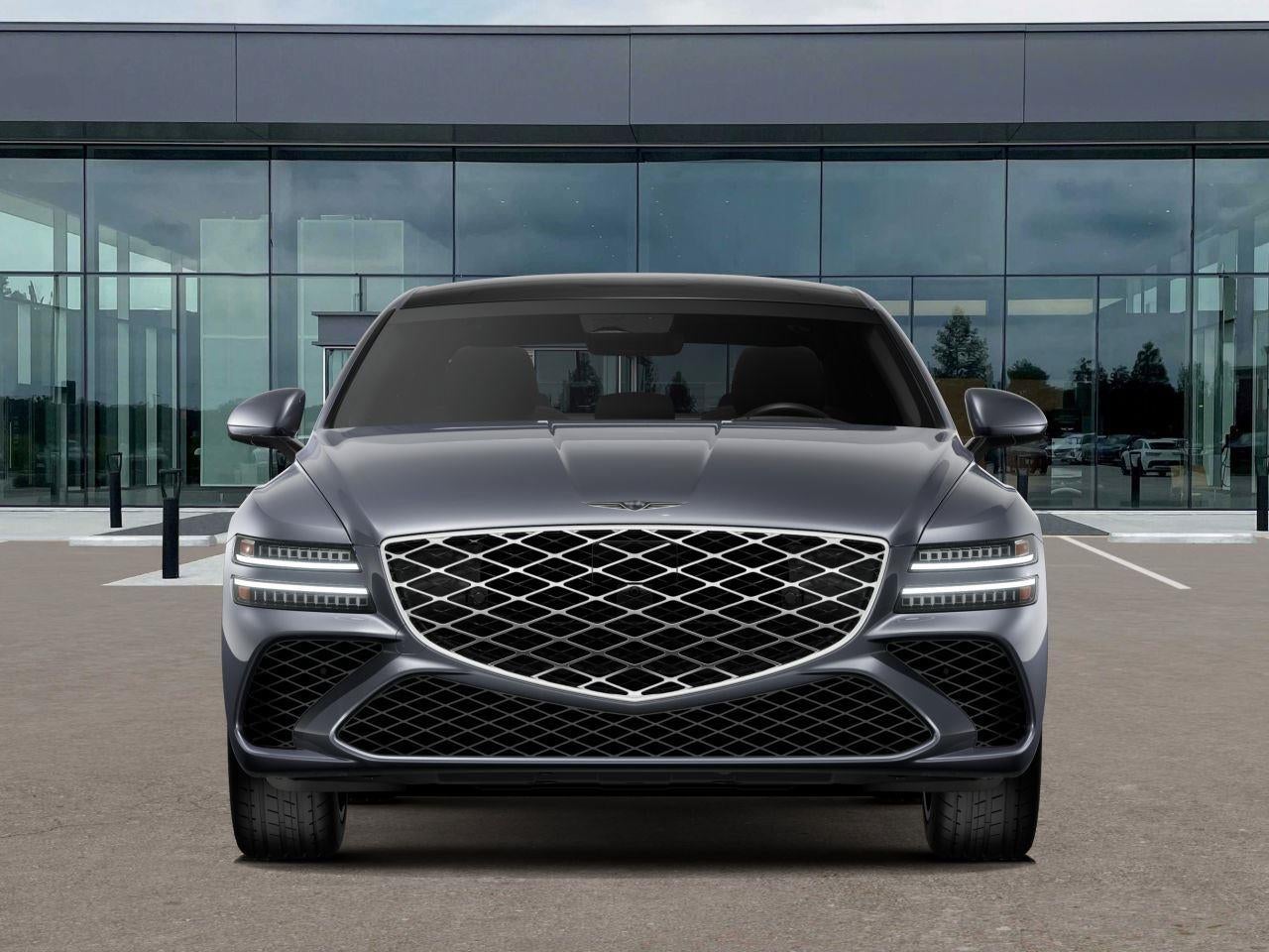 2026 Genesis G80 3.5T SPORT PRESTIGE