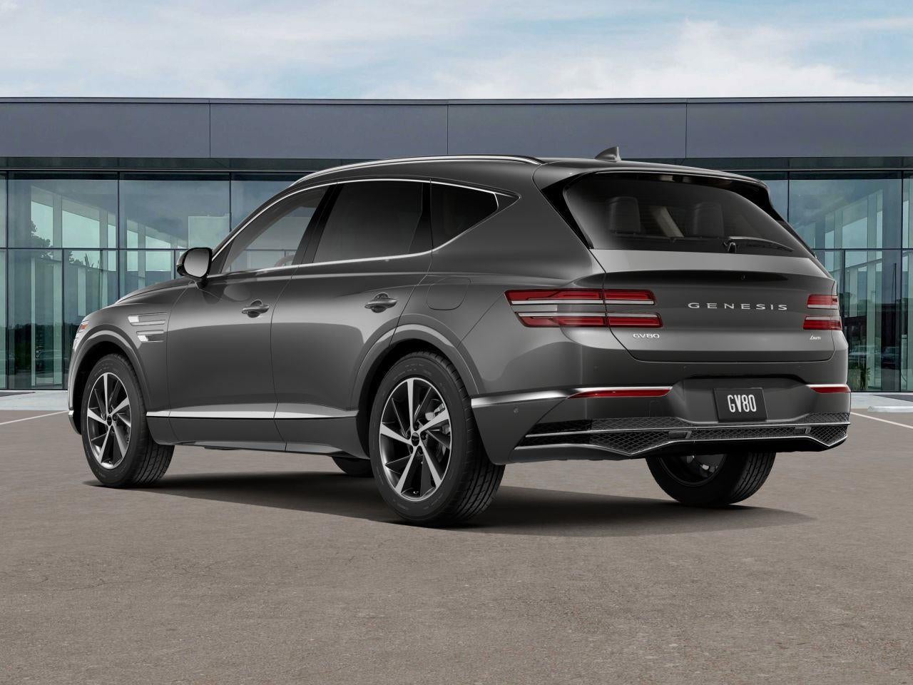2026 Genesis GV80 2.5T ADVANCED