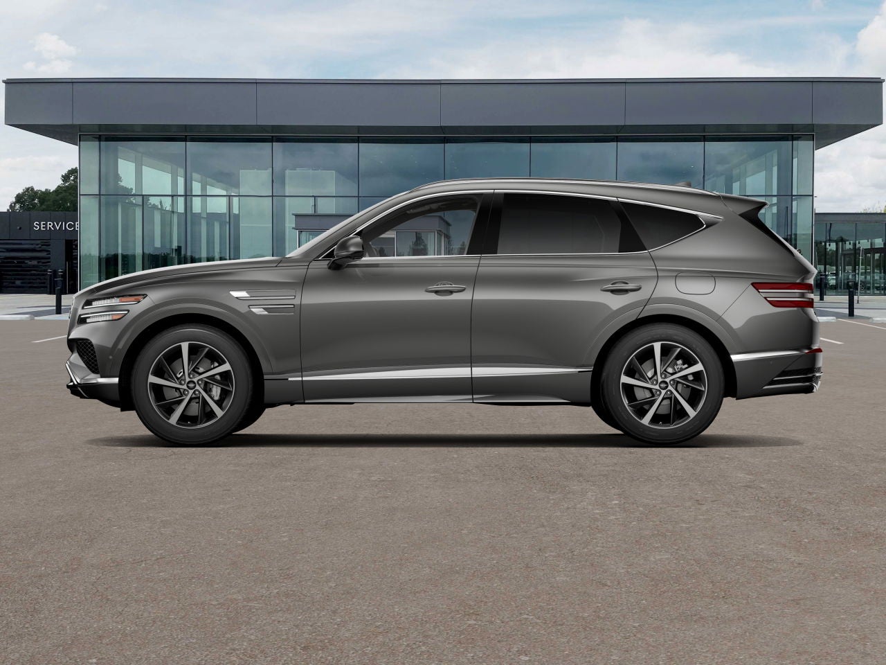 2026 Genesis GV80 2.5T ADVANCED