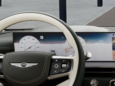 2026 Genesis GV80 2.5T Advanced