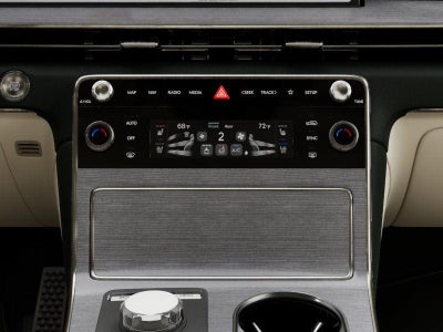 2026 Genesis GV80 2.5T Advanced