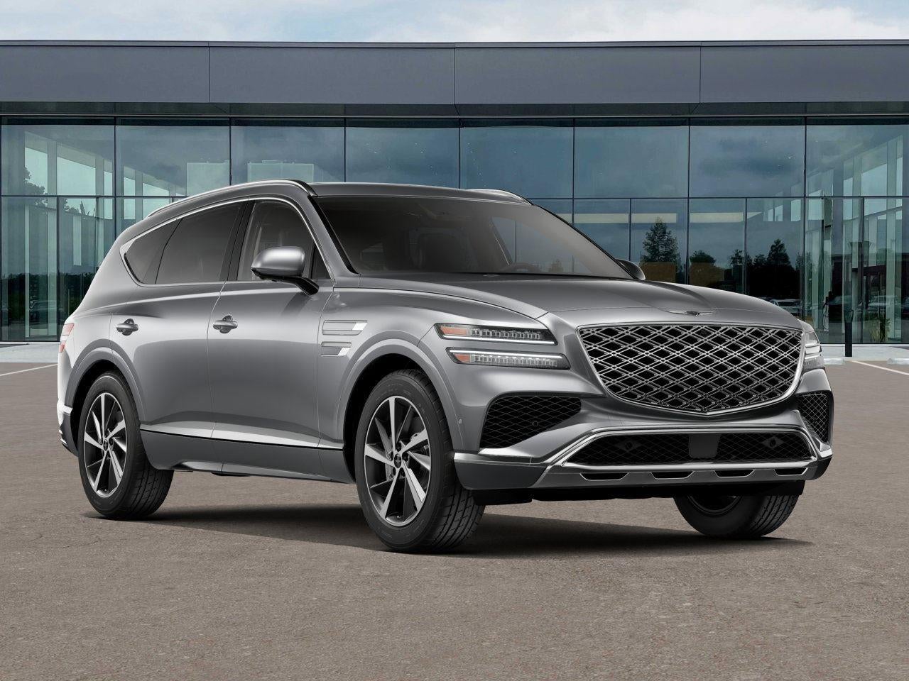 2026 Genesis GV80 2.5T Advanced