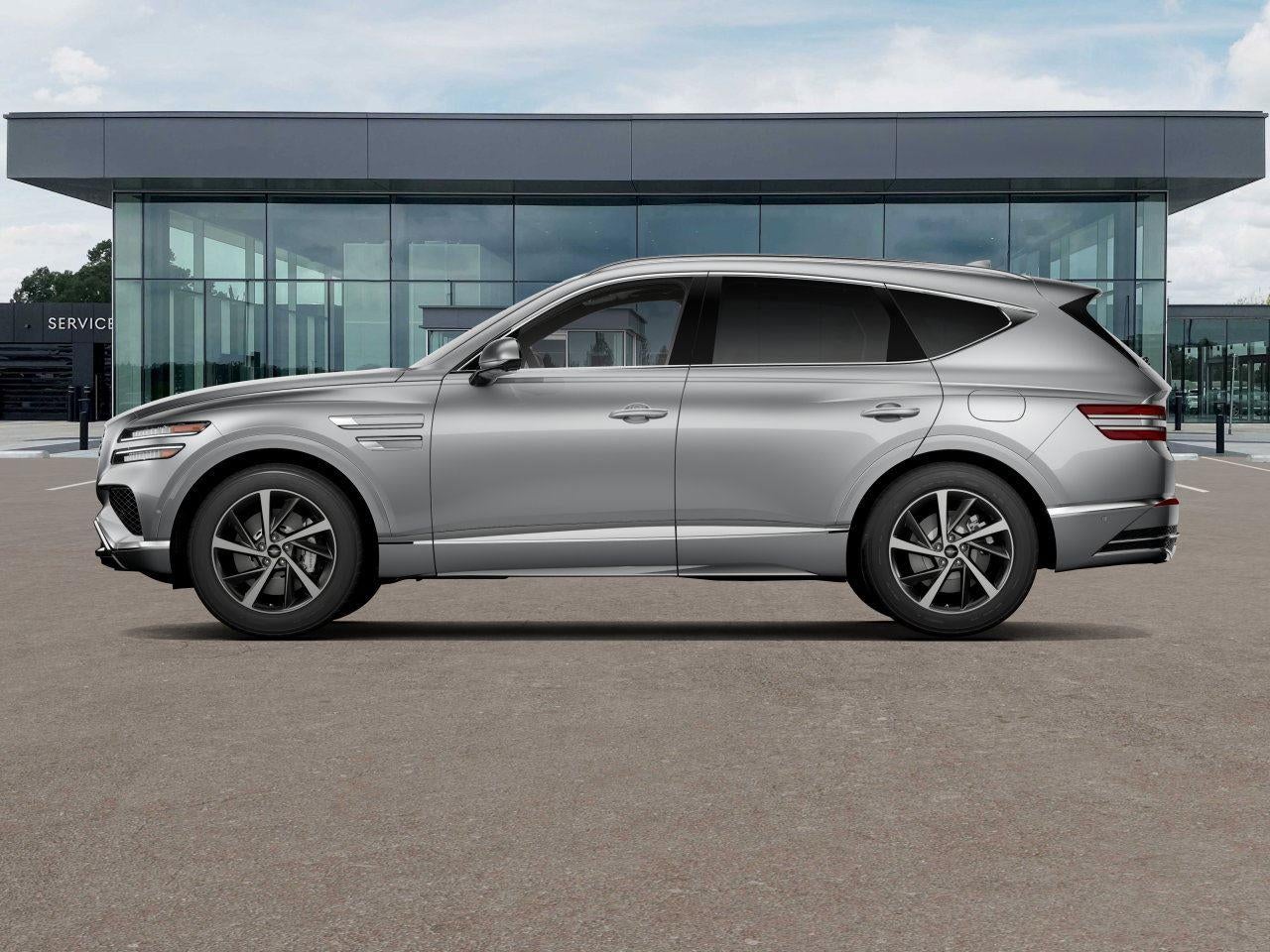 2026 Genesis GV80 2.5T Advanced