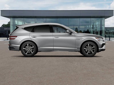2026 Genesis GV80 2.5T Advanced