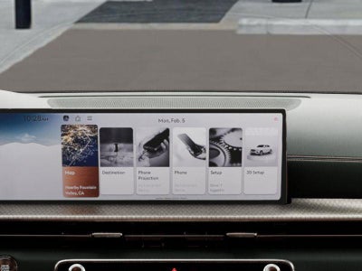 2026 Genesis GV80 2.5T ADVANCED