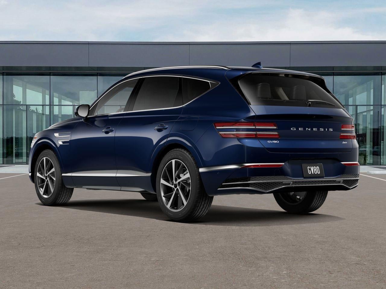 2026 Genesis GV80 2.5T ADVANCED